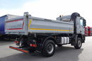 Mercedes -BENZ ACTROS / 4 X 4 / WYWROTKA 3 STRONNA / EPS+SPRZĘGŁO / EURO 5 / zdjęcie 22