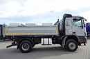 Mercedes -BENZ ACTROS / 4 X 4 / WYWROTKA 3 STRONNA / EPS+SPRZĘGŁO / EURO 5 / zdjęcie 23