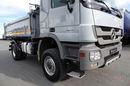 Mercedes -BENZ ACTROS / 4 X 4 / WYWROTKA 3 STRONNA / EPS+SPRZĘGŁO / EURO 5 / zdjęcie 26