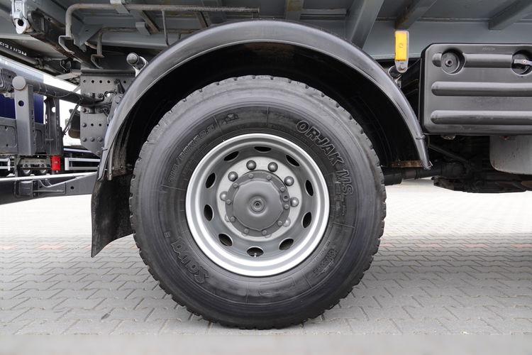 Mercedes -BENZ ACTROS / 4 X 4 / WYWROTKA 3 STRONNA / EPS+SPRZĘGŁO / EURO 5 / zdjęcie 30