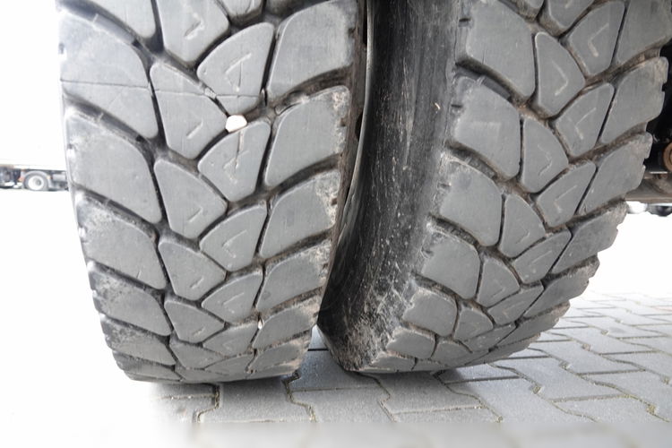 Mercedes -BENZ ACTROS / 4 X 4 / WYWROTKA 3 STRONNA / EPS+SPRZĘGŁO / EURO 5 / zdjęcie 31