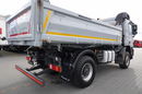 Mercedes -BENZ ACTROS / 4 X 4 / WYWROTKA 3 STRONNA / EPS+SPRZĘGŁO / EURO 5 / zdjęcie 32