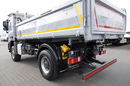 Mercedes -BENZ ACTROS / 4 X 4 / WYWROTKA 3 STRONNA / EPS+SPRZĘGŁO / EURO 5 / zdjęcie 33