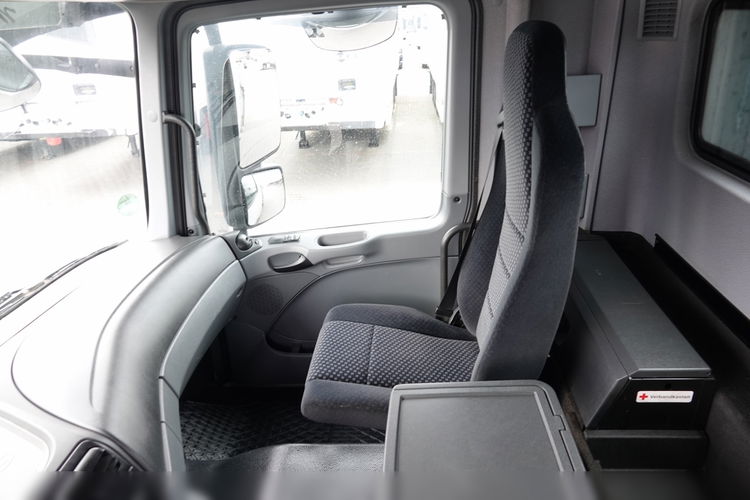 Mercedes -BENZ ACTROS / 4 X 4 / WYWROTKA 3 STRONNA / EPS+SPRZĘGŁO / EURO 5 / zdjęcie 41