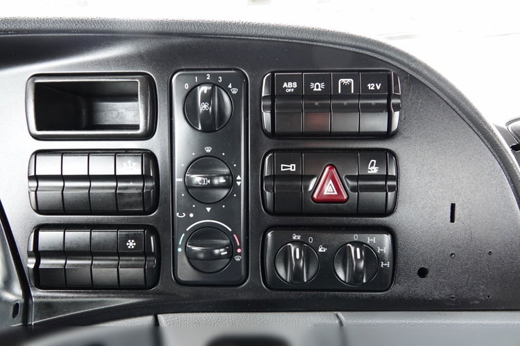 Mercedes -BENZ ACTROS / 4 X 4 / WYWROTKA 3 STRONNA / EPS+SPRZĘGŁO / EURO 5 / zdjęcie 43
