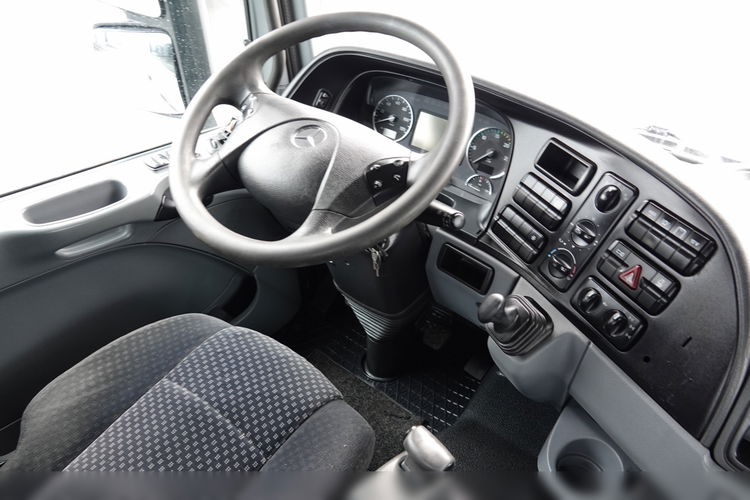 Mercedes -BENZ ACTROS / 4 X 4 / WYWROTKA 3 STRONNA / EPS+SPRZĘGŁO / EURO 5 / zdjęcie 46