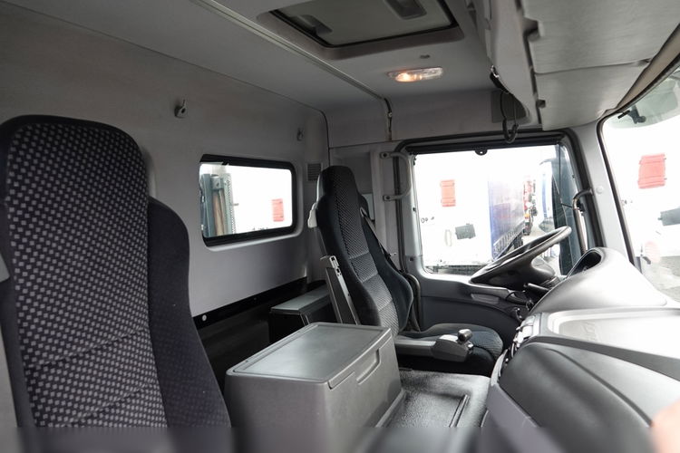 Mercedes -BENZ ACTROS / 4 X 4 / WYWROTKA 3 STRONNA / EPS+SPRZĘGŁO / EURO 5 / zdjęcie 48