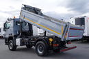 Mercedes -BENZ ACTROS / 4 X 4 / WYWROTKA 3 STRONNA / EPS+SPRZĘGŁO / EURO 5 / zdjęcie 4