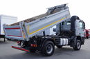 Mercedes -BENZ ACTROS / 4 X 4 / WYWROTKA 3 STRONNA / EPS+SPRZĘGŁO / EURO 5 / zdjęcie 5