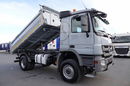 Mercedes -BENZ ACTROS / 4 X 4 / WYWROTKA 3 STRONNA / EPS+SPRZĘGŁO / EURO 5 / zdjęcie 7