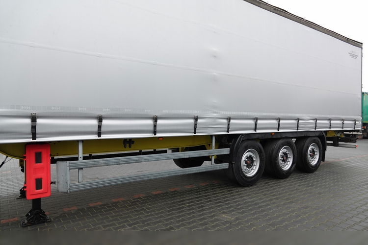 Fruehauf TROUILLET STANDARD / FIRANKA / SAF / 2016 ROK  zdjęcie 12