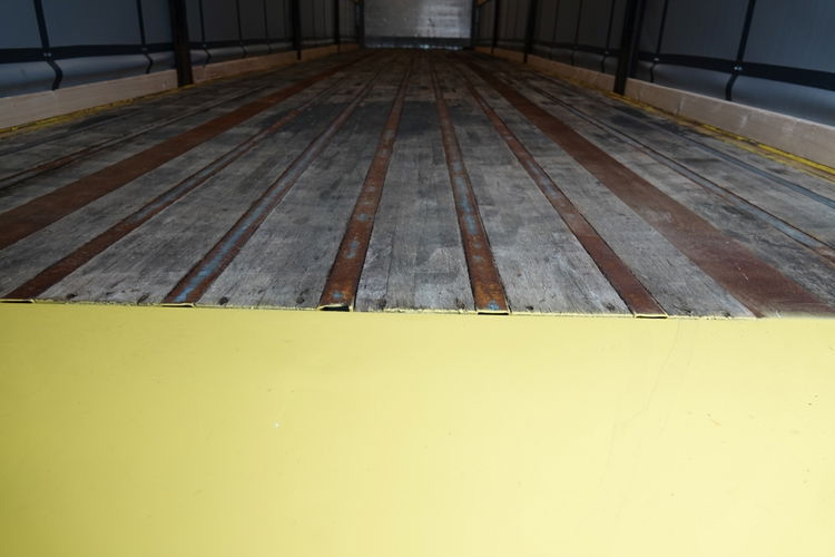 Fruehauf TROUILLET STANDARD / FIRANKA / SAF / 2016 ROK  zdjęcie 20