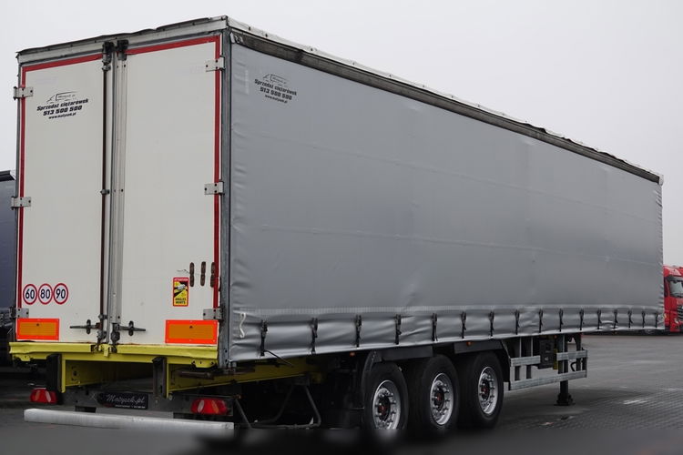 Fruehauf TROUILLET STANDARD / FIRANKA / SAF / 2016 ROK  zdjęcie 5