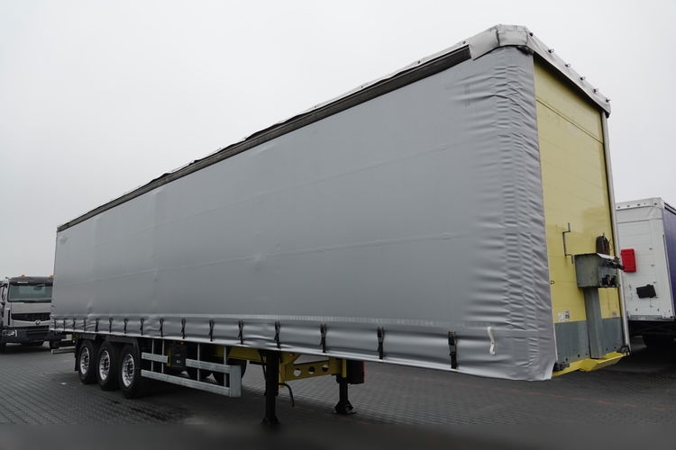 Fruehauf TROUILLET STANDARD / FIRANKA / SAF / 2016 ROK  zdjęcie 6