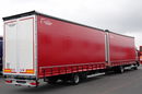 Mercedes -BENZ ATEGO 1224 / ZESTAW TANDEM 120 M3 / 7.75 M + 7.75 M / 2020 R zdjęcie 11