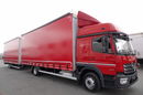 Mercedes -BENZ ATEGO 1224 / ZESTAW TANDEM 120 M3 / 7.75 M + 7.75 M / 2020 R zdjęcie 13