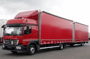 Mercedes -BENZ ATEGO 1224 / ZESTAW TANDEM 120 M3 / 7.75 M + 7.75 M / 2020 R zdjęcie 7