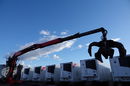Mercedes ACTROS 2548 /6x2 / HAKOWIEC + HDS PALFINGER EPSILON / CHWYTAK zdjęcie 13