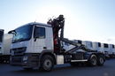 Mercedes ACTROS 2548 /6x2 / HAKOWIEC + HDS PALFINGER EPSILON / CHWYTAK zdjęcie 16