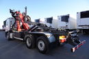 Mercedes ACTROS 2548 /6x2 / HAKOWIEC + HDS PALFINGER EPSILON / CHWYTAK zdjęcie 18