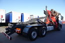 Mercedes ACTROS 2548 /6x2 / HAKOWIEC + HDS PALFINGER EPSILON / CHWYTAK zdjęcie 21