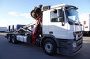 Mercedes ACTROS 2548 /6x2 / HAKOWIEC + HDS PALFINGER EPSILON / CHWYTAK zdjęcie 23