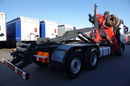 Mercedes ACTROS 2548 /6x2 / HAKOWIEC + HDS PALFINGER EPSILON / CHWYTAK zdjęcie 35