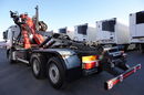 Mercedes ACTROS 2548 /6x2 / HAKOWIEC + HDS PALFINGER EPSILON / CHWYTAK zdjęcie 36