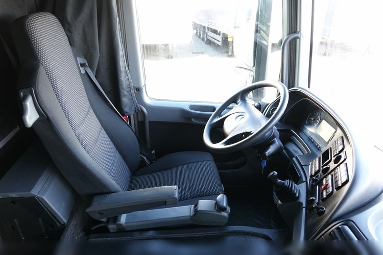 Mercedes ACTROS 2548 /6x2 / HAKOWIEC + HDS PALFINGER EPSILON / CHWYTAK zdjęcie 48