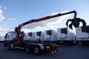Mercedes ACTROS 2548 /6x2 / HAKOWIEC + HDS PALFINGER EPSILON / CHWYTAK zdjęcie 4