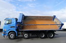 SCANIA G410 / 8x4 / WYWROTKA 2 STR / MEILLER KIPPER / BORDMATIC / EURO 6 zdjęcie 12