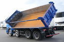 SCANIA G410 / 8x4 / WYWROTKA 2 STR / MEILLER KIPPER / BORDMATIC / EURO 6 zdjęcie 13