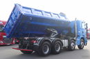 SCANIA G410 / 8x4 / WYWROTKA 2 STR / MEILLER KIPPER / BORDMATIC / EURO 6 zdjęcie 14