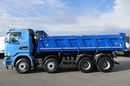 SCANIA G410 / 8x4 / WYWROTKA 2 STR / MEILLER KIPPER / BORDMATIC / EURO 6 zdjęcie 20