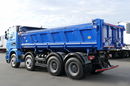 SCANIA G410 / 8x4 / WYWROTKA 2 STR / MEILLER KIPPER / BORDMATIC / EURO 6 zdjęcie 21