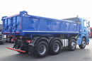 SCANIA G410 / 8x4 / WYWROTKA 2 STR / MEILLER KIPPER / BORDMATIC / EURO 6 zdjęcie 22