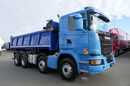 SCANIA G410 / 8x4 / WYWROTKA 2 STR / MEILLER KIPPER / BORDMATIC / EURO 6 zdjęcie 24