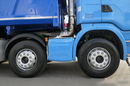 SCANIA G410 / 8x4 / WYWROTKA 2 STR / MEILLER KIPPER / BORDMATIC / EURO 6 zdjęcie 28