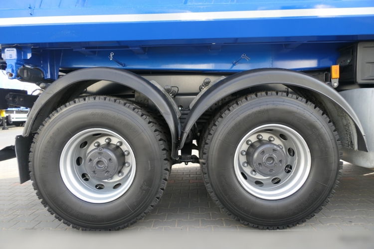 SCANIA G410 / 8x4 / WYWROTKA 2 STR / MEILLER KIPPER / BORDMATIC / EURO 6 zdjęcie 31