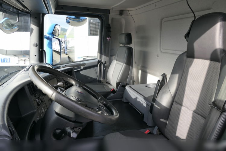 SCANIA G410 / 8x4 / WYWROTKA 2 STR / MEILLER KIPPER / BORDMATIC / EURO 6 zdjęcie 37