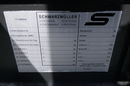 Schwarzmuller / PRZYCZEPA KŁONICOWA / DO LASU / DO DREWNA / Z NIEMIEC / zdjęcie 11