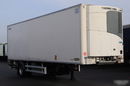 CHEREAU / CHLODNIA / THERMO KING SLX / CITY LINER / DŁ: 9.4 M / WINDA / ROLETA / SAF / 2011 ROK zdjęcie 10