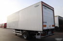 CHEREAU / CHLODNIA / THERMO KING SLX / CITY LINER / DŁ: 9.4 M / WINDA / ROLETA / SAF / 2011 ROK zdjęcie 4