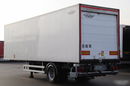 CHEREAU / CHLODNIA / THERMO KING SLX / CITY LINER / DŁ: 9.4 M / WINDA / ROLETA / SAF / 2011 ROK zdjęcie 5