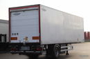 CHEREAU / CHLODNIA / THERMO KING SLX / CITY LINER / DŁ: 9.4 M / WINDA / ROLETA / SAF / 2011 ROK zdjęcie 8