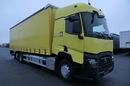 Renault T 460 / NOWY MODEL / FIRANKA - 60 M3 / 6X2 / DŁ: 9.15 M / WINDA / NAVI / 2022 R / zdjęcie 10