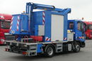 Iveco EUROCARGO 100E18 / WZWYŻKA / PODNOŚNIK KOSZOWY / 152 TPM - 15 Metrów / SPROWADZONY / zdjęcie 9