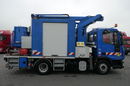 Iveco EUROCARGO 100E18 / WZWYŻKA / PODNOŚNIK KOSZOWY / 152 TPM - 15 Metrów / SPROWADZONY / zdjęcie 10