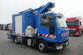 samochód ciężarowy Iveco zdjęcie 11