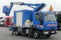 samochód ciężarowy Iveco zdjęcie 1